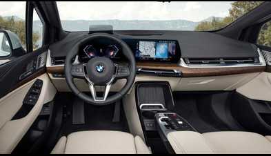 BMW 2 Serisi Active Tourer
