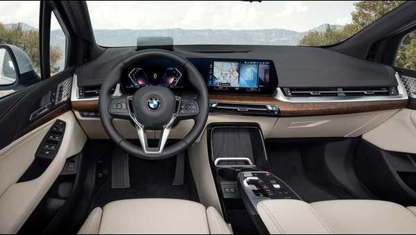 BMW 2 Serisi Active Tourer