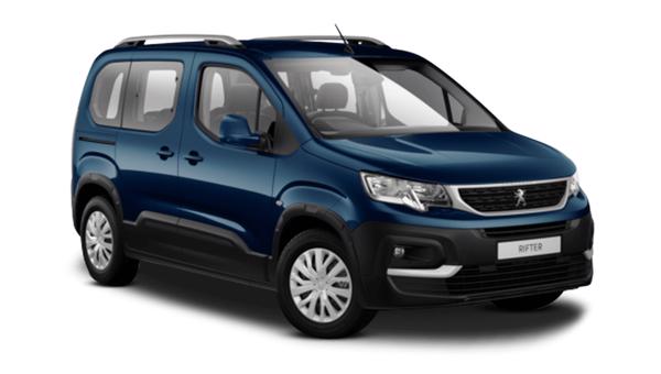 peugeot rifter deep blue