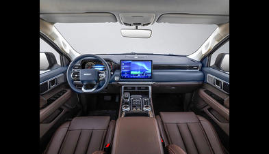 Foton Tunland V9