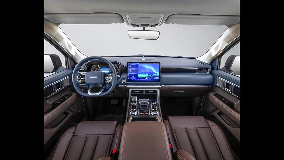 Foton Tunland V9