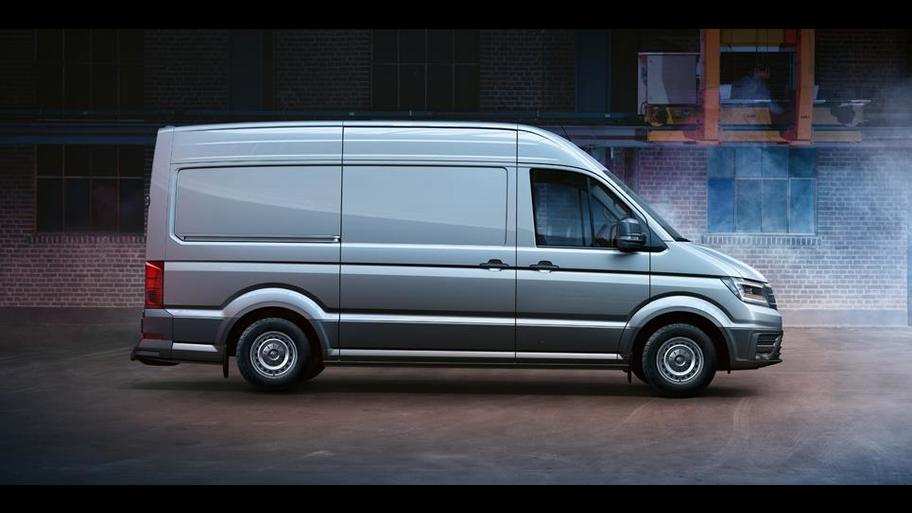 Volkswagen Crafter Panelvan