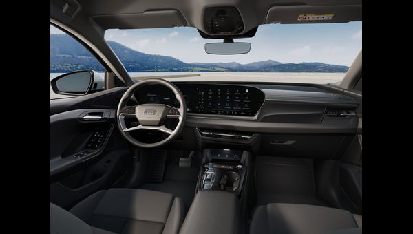 Audi Q6 E-Tron Sportback