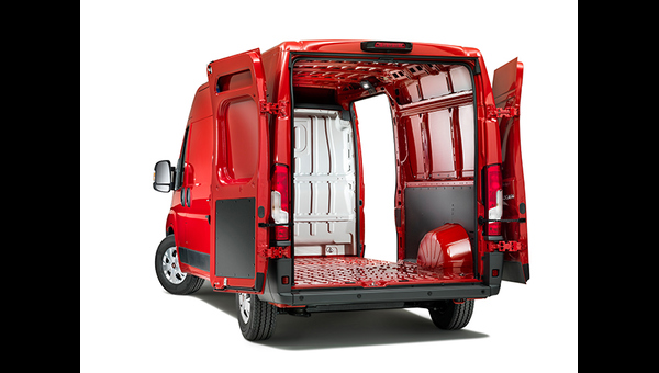 Fiat Ducato Minibüs