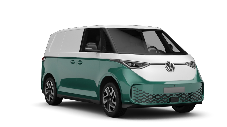 Volkswagen ID.Buzz Cargo