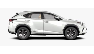 lexus nx beyaz