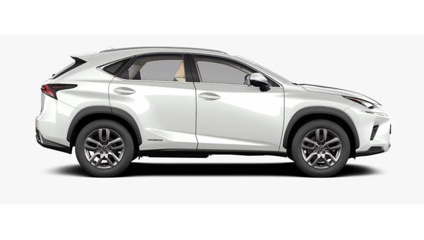 lexus nx beyaz