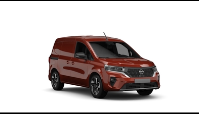 Nissan Townstar Van