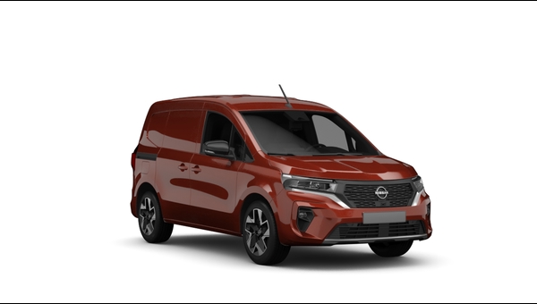 Nissan Townstar Van
