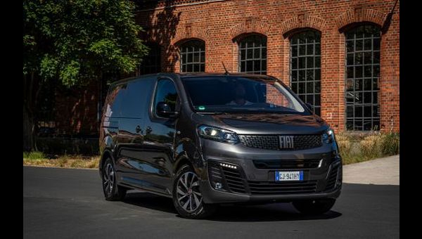 Fiat Scudo Combimix