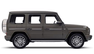 mercedes-benz g serisi dark olive green