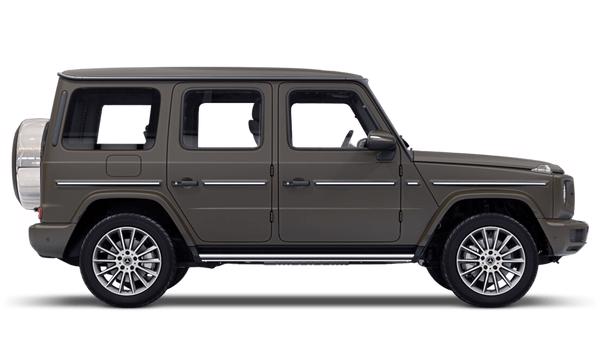 mercedes-benz g serisi dark olive green