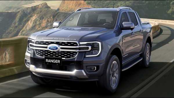 Ford Ranger