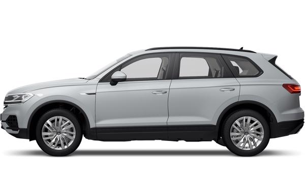 Volkswagen Touareg Oryx Beyaz