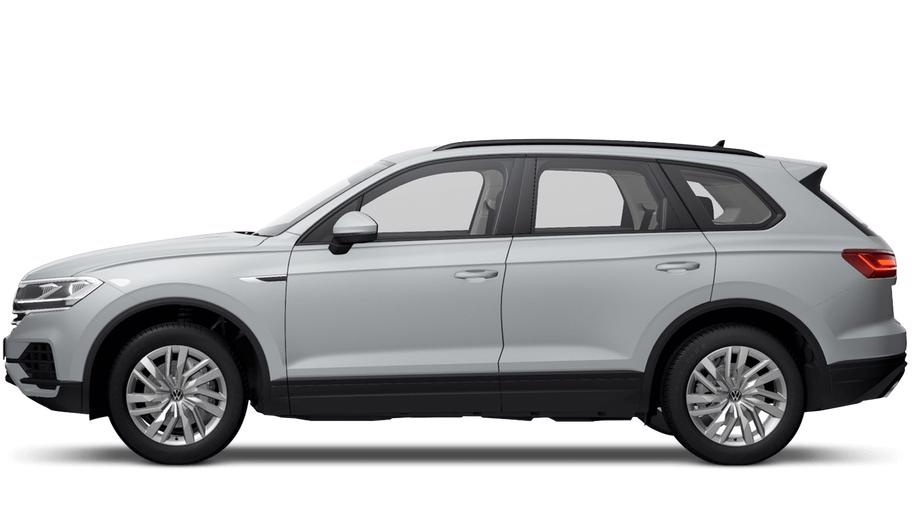 Volkswagen Touareg Oryx Beyaz