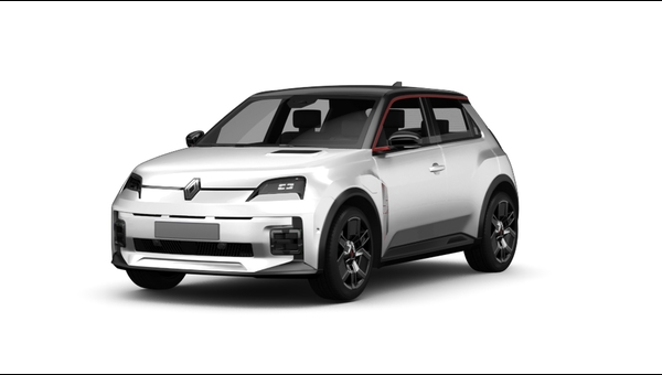 Renault R5 E-Tech
