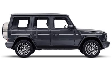 mercedes-benz g serisi magnetite black