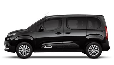 citroen berlingo kombi onyx black
