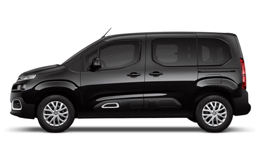 citroen berlingo kombi onyx black