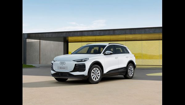 Audi Q6 E-Tron SUV