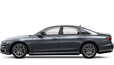 audi a8 monsoon grey