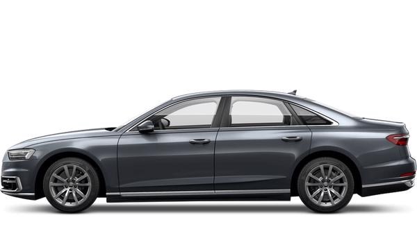 audi a8 monsoon grey