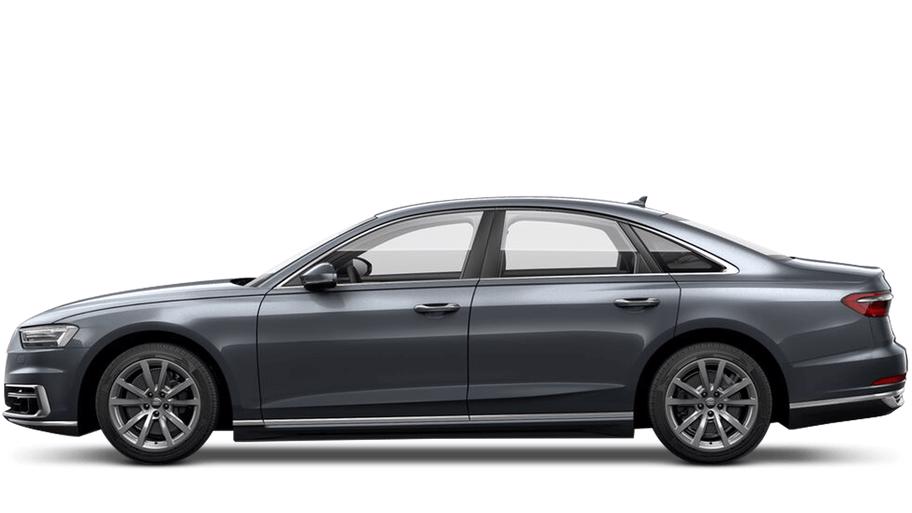 audi a8 monsoon grey