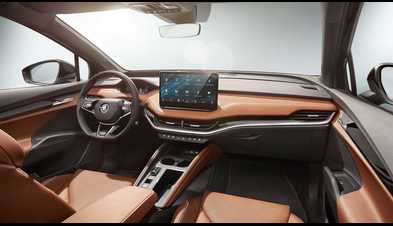 Skoda Enyaq SUV