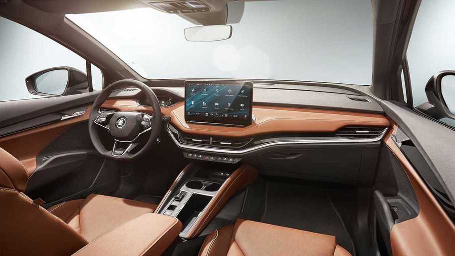 Skoda Enyaq SUV