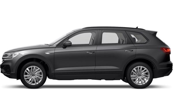 Volkswagen Touareg Silikon Yeşil