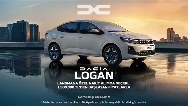 Dacia Logan