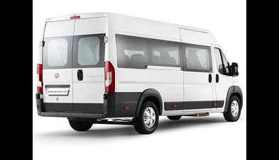 Fiat Ducato Minibüs
