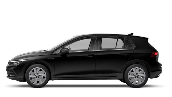 Volkswagen Golf Koyu Siyah