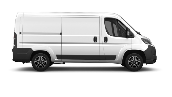 Toyota Proace Max Panelvan