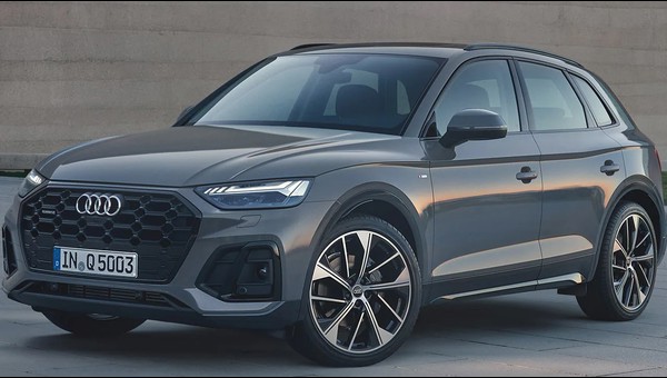 Audi Q5 Sportback