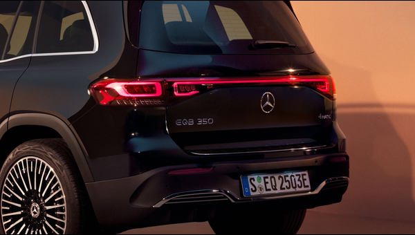 Mercedes-Benz EQB