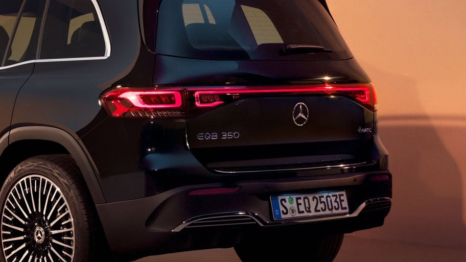 Mercedes-Benz EQB