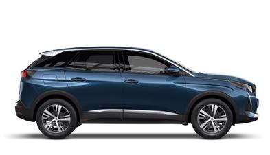 peugeot 3008 celebes blue