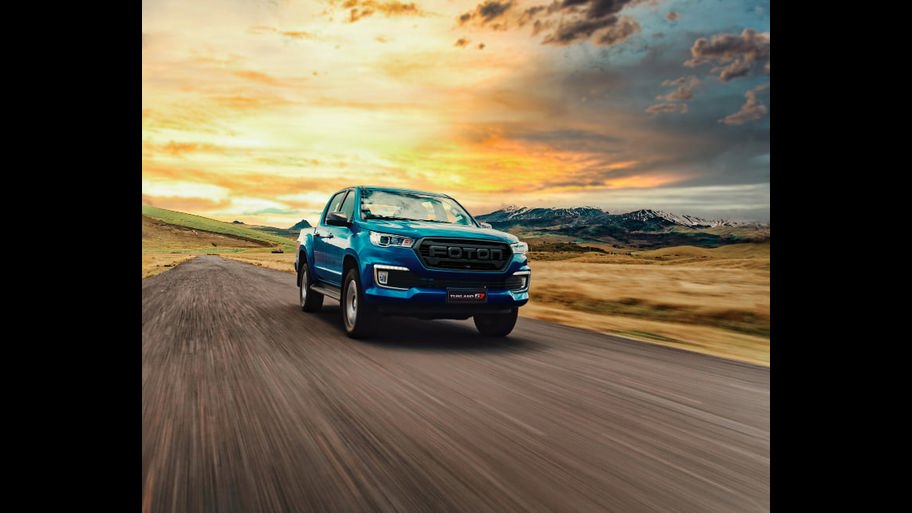 Foton Tunland G7