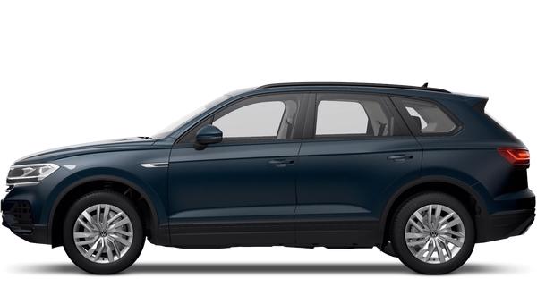 Volkswagen Touareg Aquamarine