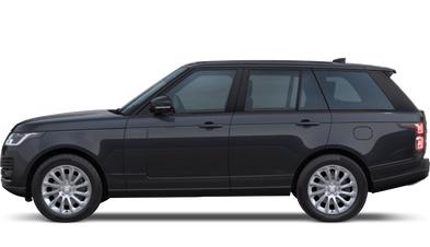 land rover range rover borealis black
