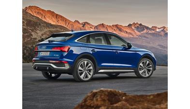 Audi Q5 SUV
