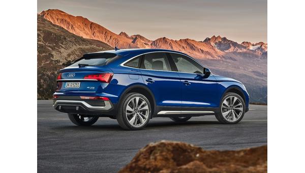 Audi Q5 SUV