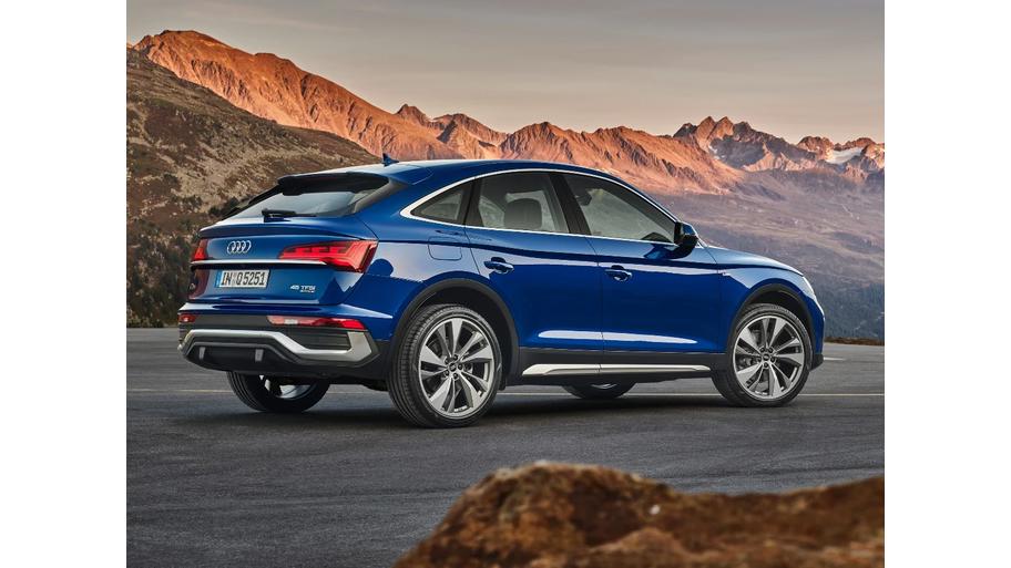 Audi Q5 SUV