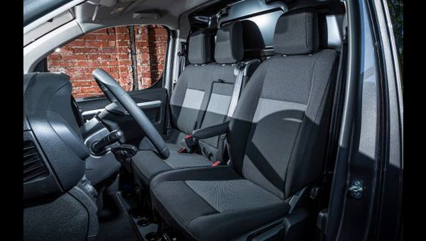 Fiat Scudo Combimix