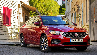 Fiat Egea Sedan