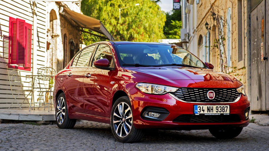 Fiat Egea Sedan