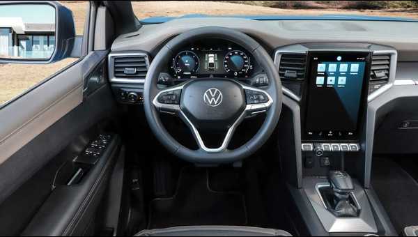 Volkswagen Amarok