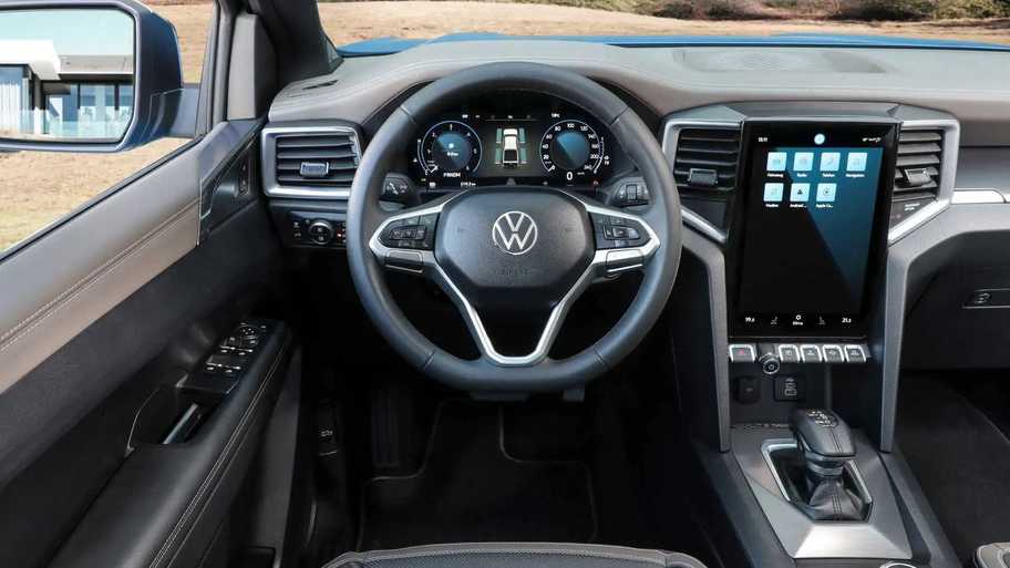 Volkswagen Amarok
