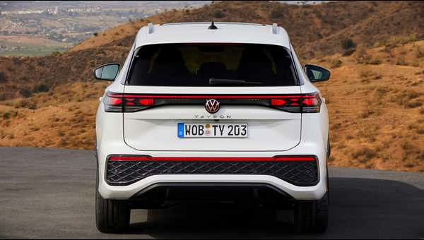 Volkswagen Tayron